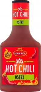 Roleski Firma Roleski Sos hot chili 355 g 1