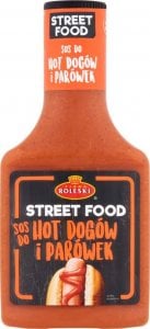 Roleski Firma Roleski Street Food Sos do do hot dogów i parówek 365 g 1
