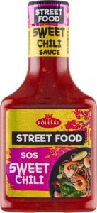 Roleski Firma Roleski Street Food Sos sweet chili 375 g 1