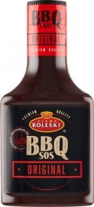 Roleski Firma Roleski Original BBQ Sos 370 g 1