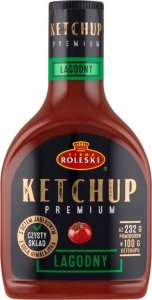 Roleski Firma Roleski Ketchup Premium łagodny 465 g 1