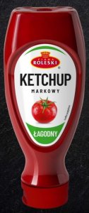 Roleski Firma Roleski Ketchup markowy łagodny 450 g 1