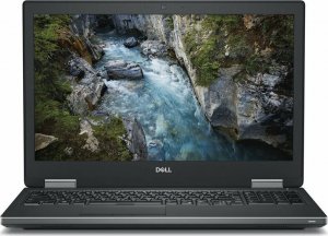 Laptop Dell Dell Precision 7540 Core i7 9850H (9-gen) 2,6 GHz / 32 GB / 480 SSD / 15,6'' FullHD / Win 11 Pro + Nvidia Quadro RTX 3000 1