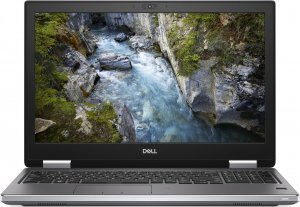 Laptop Dell Dell Precision 7540 Core i7 9750H (9-gen) 2,6 GHz / 8 GB / 960 SSD / 15,6'' FullHD / Win 11 Prof. + Nvidia Quadro T2000 1