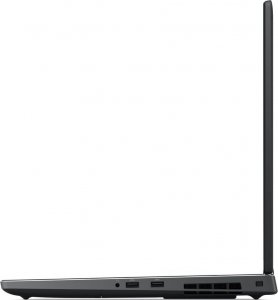 Laptop Dell Dell Precision 7730 Core i7 8750H (8 gen.) 2,2 GHz (6 rdzeni) / 16 GB / 480 SSD / 17,3'' FullHD / Win 11 Prof. + Nvidia Quadro P4200 4