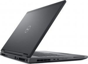Laptop Dell Dell Precision 7730 Core i7 8750H (8 gen.) 2,2 GHz (6 rdzeni) / 16 GB / 480 SSD / 17,3'' FullHD / Win 11 Prof. + Nvidia Quadro P4200 5