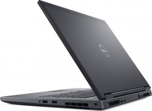 Laptop Dell Dell Precision 7730 Core i7 8750H (8 gen.) 2,2 GHz (6 rdzeni) / 16 GB / 480 SSD / 17,3'' FullHD / Win 11 Prof. + Nvidia Quadro P4200 6