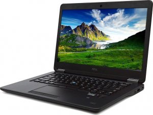 Laptop Dell Dell Latitude E7450 Core i7 5600u (5-gen.) 2,6 GHz / 8 GB / 480 SSD / 14'' FullHD / Win 10 Prof. (Update) / Klasa A- 1