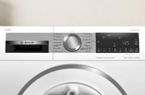 Pralko-suszarka Bosch Pralko-suszarka WNG254A9BY 10,5/6kg 9