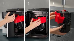 Ekspres ciśnieniowy Siemens TQ513R01 15