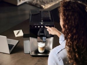 Ekspres ciśnieniowy Siemens TQ513R01 7