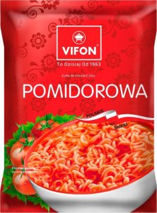 Vifon Vifon Zupa błyskawiczna pomidorowa 65 g 1