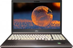 Laptop Fujitsu Fujitsu Lifebook E754 Core i7 4610m (4-gen.) 3,0 GHz / 16 GB / 960 SSD / 15,6'' / Win 10 Prof. (Update) 1
