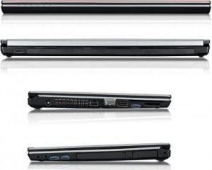 Laptop Fujitsu Fujitsu Lifebook E754 Core i7 4610m (4-gen.) 3,0 GHz / 16 GB / 960 SSD / 15,6'' / Win 10 Prof. (Update) 3