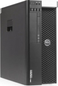 Komputer Dell Dell Precision T5810 Tower HexaCore Intel Xeon E5-1650 v4 3,6 GHz (6 rdzeni) / 32 GB / 960 SSD / Win 10 Prof. (Update) + RTX 3050 [8 GB] 1