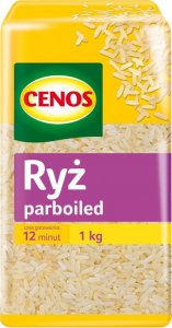 Cenos Cenos Ryż parboiled 1 kg 1