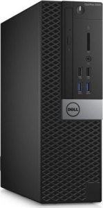 Komputer Dell Dell Optiplex 3040 SFF Core i5 6500 (6-gen.) 3,2 GHz / 8 GB / 120 SSD / Win 10 Prof. 1