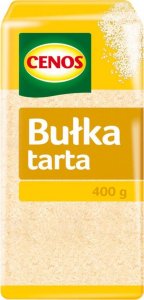 Cenos Cenos Bułka tarta 400 g 1