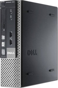 Komputer Dell Dell OptiPlex 7010 USFF Core i3 3220 (3-gen.) 3,3 GHz / 8 GB / 240 SSD / Win 10 1