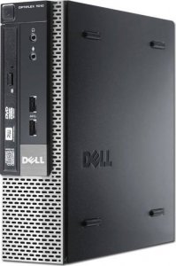 Komputer Dell Dell OptiPlex 7010 USFF Core i3 3220 (3-gen.) 3,3 GHz / 8 GB / 480 SSD / Win 10 1