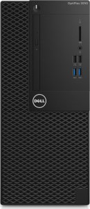 Komputer Dell Dell Optiplex 3050 Tower Core i3 6100 (6-gen.) 3,7 GHz / 16 GB / 480 SSD / Win 10 Pro 1