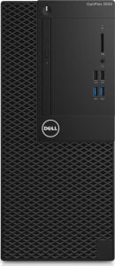 Komputer Dell Dell Optiplex 3050 Tower Core i3 7100 (6-gen.) 3,9 GHz / 8 GB / 240 SSD / Win 10 Pro 1