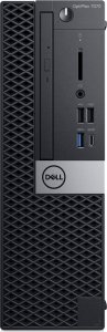 Komputer Dell Dell OptiPlex 7070 SFF Core i5 9500 (9-gen) 3,0 GHz (6 rdzeni) / 8 GB / 120 SSD / Win 11 Prof. 1