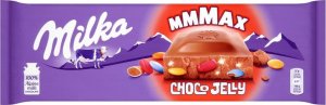 Milka Milka Czekolada mleczna Choco Jelly 250 g 1