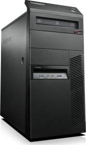 Komputer Lenovo Lenovo ThinkCentre M83 Tower Intel G3220 3,0 GHz / 4 GB / 500 GB / DVD / Win 10 Prof. (Update) 1