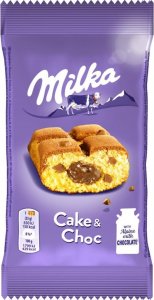 Milka Milka Cake & Choc Ciastko biszkoptowe 35 g 1