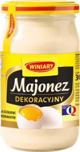 WINIARY Winiary Majonez Dekoracyjny 300 ml 1