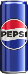 Pepsi Pepsi-Cola Napój gazowany o smaku cola 330 ml 1