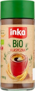 Inka Inka Bio Rozpuszczalna kawa zbożowa klasyczna 100 g 1