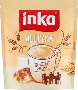 Inka Inka Napój na bazie kawy zbożowej z mlekiem 200 g 1