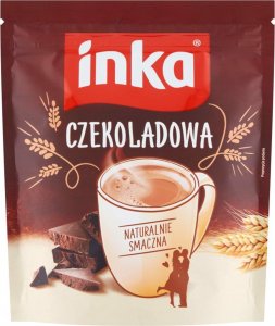 Inka Inka Rozpuszczalna kawa zbożowa z czekoladą 200 g 1