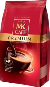 Kawa mielona MK Cafe Premium 225 g 1