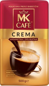 MK Cafe MK Caf Crema Kawa palona mielona 500 g 1