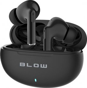Słuchawki Blow Słuchawki bezprzewodowe douszne BLOW Earbuds BTE600 BLACK 1