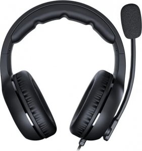 Słuchawki Cougar Cougar | HX330 Orange | Headset | Stereo 3.5mm 4-pole and 3-pole PC adapter/ Driver 50mm / 9.7mm noise cancelling Mic 1