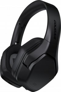 Słuchawki Cougar Cougar I SPETTRO I Headset I Wireless + Wired / Bluetooth + 3.5mm / 40mm Hi-Res Titanium Drivers / Active Noise Cancellation / Black 2