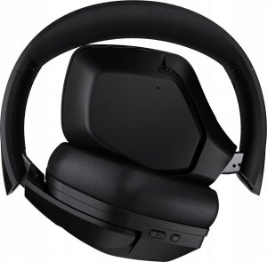 Słuchawki Cougar Cougar I SPETTRO I Headset I Wireless + Wired / Bluetooth + 3.5mm / 40mm Hi-Res Titanium Drivers / Active Noise Cancellation / Black 5