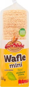 Eurowafle Eurowafel Wafle mini 100 g 1