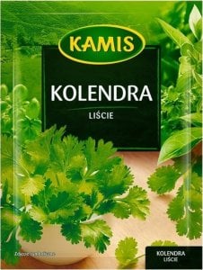 Kamis Kamis Kolendra liście 6 g 1
