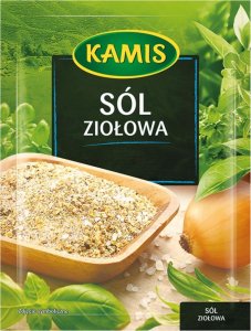Kamis Kamis Sól ziołowa 35 g 1