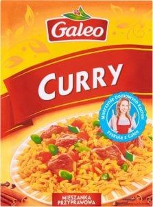 Galeo Galeo Curry 16 g 1