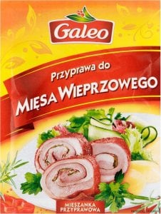 Galeo Galeo Przyprawa do mięsa wieprzowego 16 g 1