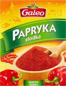 Galeo Galeo Papryka słodka 16 g 1