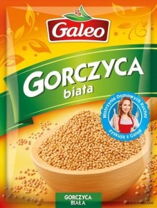 Galeo Galeo Gorczyca biała 24 g 1