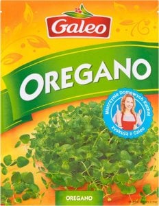 Galeo Galeo Oregano 8 g 1