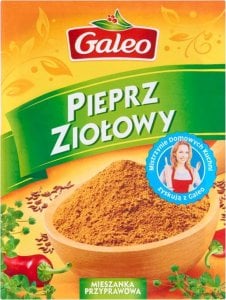 Galeo Galeo Pieprz ziołowy 12 g 1